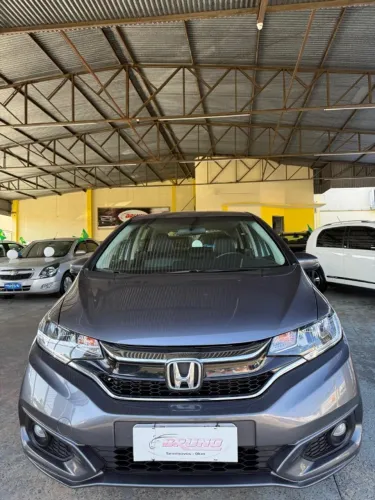 Honda Fit EXL 1.5 Flex/flexone 16V 5P AUT 2018