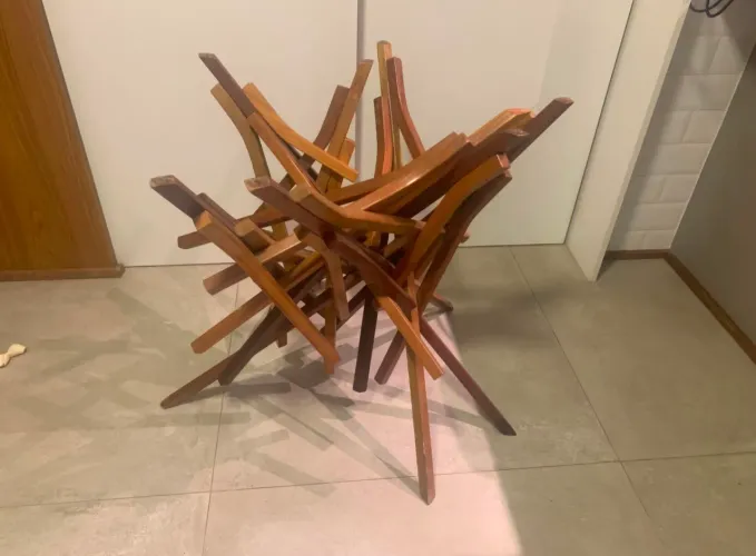 Mesa de jantar design