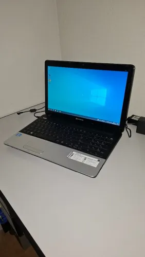 Notebook Gateway, Intel i5-3230m, 6 Gb RAM, 500 Gb HD
