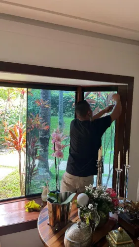 Película residencial 