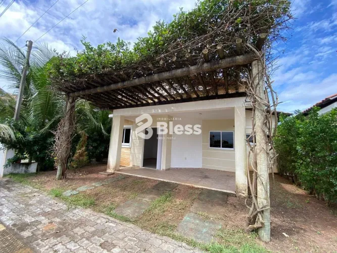 Casa para locação no Condomínio Residencial Pedra d' Lua