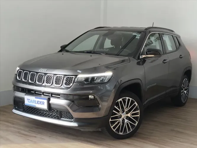 Jeep Compass Limited T270 1.3 TB 4X2 Flex AUT 2024
