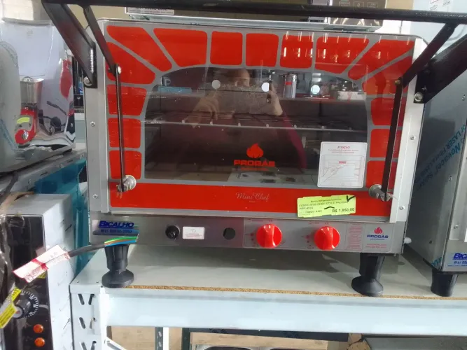 FORNO MINI CHEF STYLE 