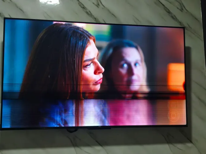 TV smart TCL 50