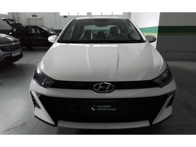Hyundai HB20S Comfort 1.0 Flex 12V Mec. 2026