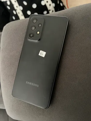 Vendo celular Samsung A53 128gb perfeito estado