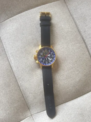 Relógio Invicta Force Cronografo Referencia 1516 Original