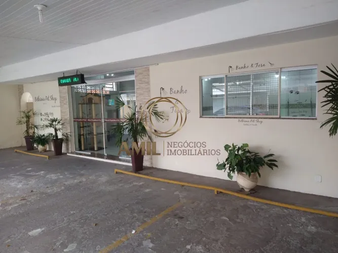 RA Amil Aluga Casa Comercial 440m², 14 Salas na Vila Betânia - São José dos Campos