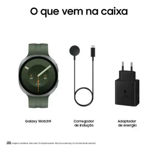 Samsung Galaxy Watch 9 44 mm LTE