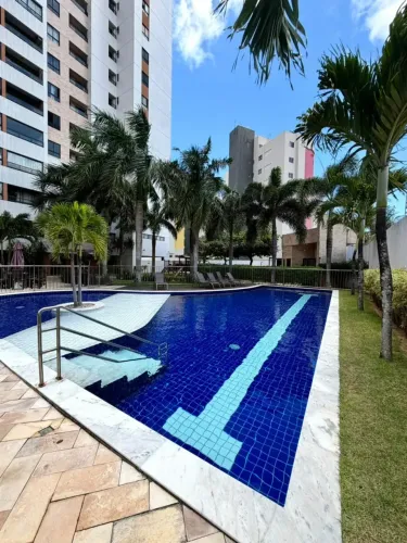 Imóvel para venda tem 58 metros quadrados com 2 quartos em Nova Parnamirim - Parnamirim -