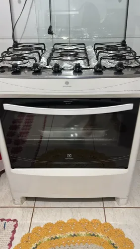 Fogão Electrolux 6 Bocas - Usado