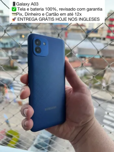 CELULAR SAMSUNG GALAXY A03