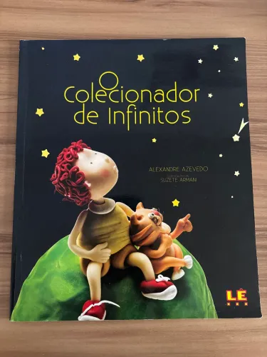 O colecionador de infinitos - Alexandre Azevedo