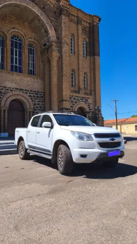 Chevrolet S10 Pick-up LT 2.8 TDI 4X4 CD Diesel AUT 2014