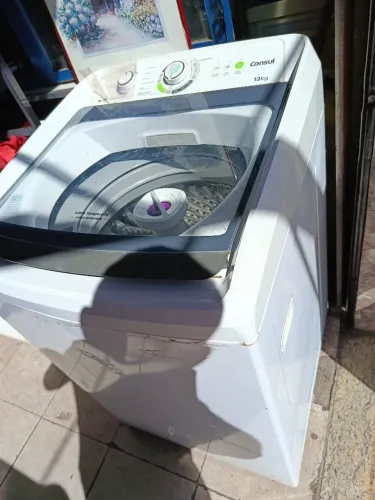 Máquina lavar consuli 12kg