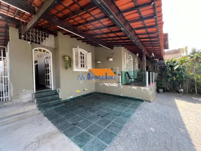 casa de 3 quartos bairro Guarani em Belo Horizonte