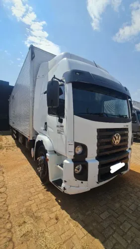 VW 24.280 24280 6x2 automatico bau ano 2021