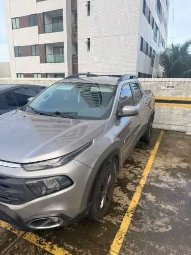 Fiat Toro Freedom 1.8 16V Flex Aut. 2021