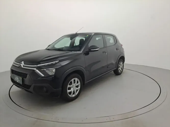 Citroen C3 Live Pack 1.0 Flex 6V 5P Mec. 2025