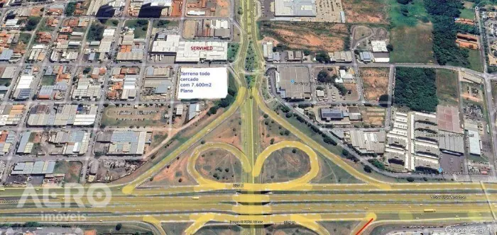 Terreno para alugar, 7600 m² por R$ 16.000,00/mês - Vila Engler - Bauru/SP