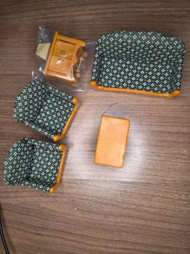 Sala Sylvanian families