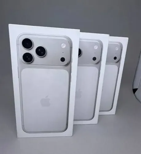 iPhone 17 pro max 512GB