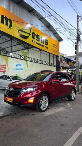 Chevrolet Equinox Premier 2.0 Turbo AWD 262cv Aut. 2018