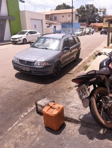 Volkswagen Parati 1.8 MI Tour 8V 99cv 4P 2002