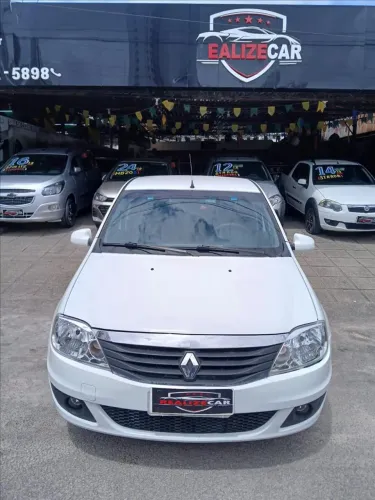 Renault Logan Expres./exp. UP Hi-flex 1.0 16V 4P 2013