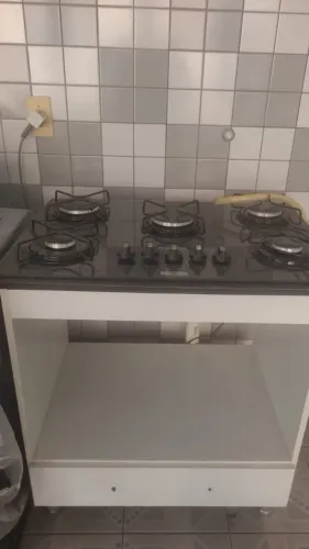 Cooktop 5 bocas