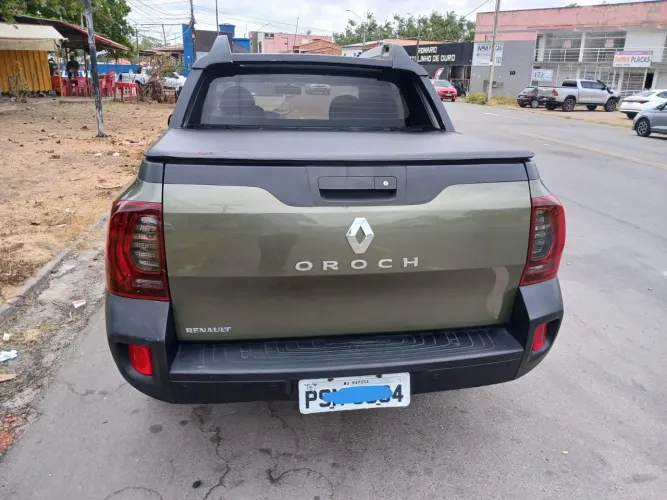 Renault Duster Oroch Exp. 1.6 Hi-flex 16V Mec. 2016