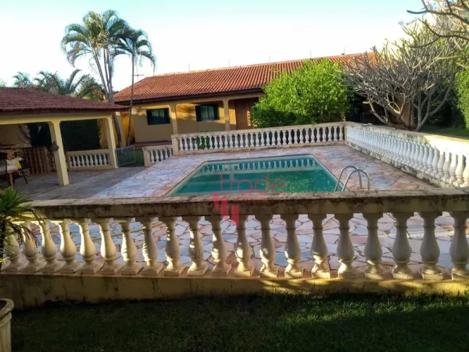 Casa com 5 dormitórios à venda, 397 m² por R$ 2.000.000,00 - Royal Park - Ribeirão Preto/S