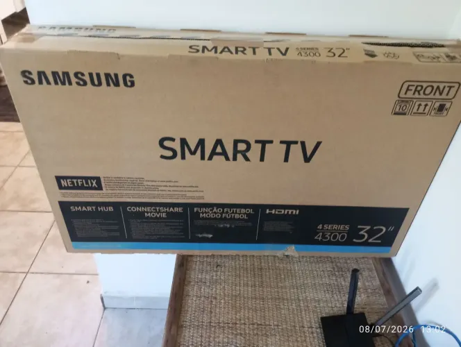 Tv Samsung smart