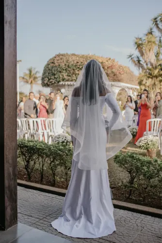 Vestido de noiva
