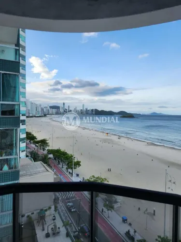 LOCAÇÃO TEMPORADA FRENTE MAR ALTO PADRÃO