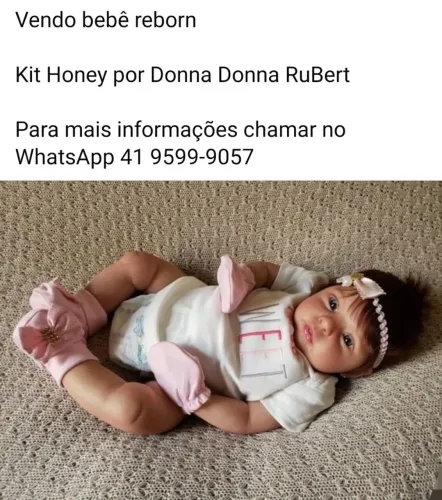 Boneca realista