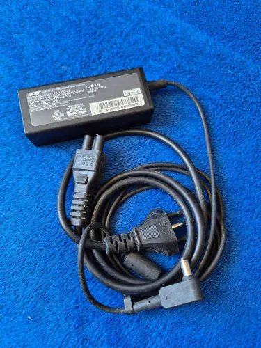 Fonte notebook Acer original 