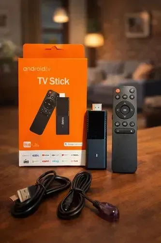 TV Stick Streaming FRETE 5 PARA ALGUNS LUGARES