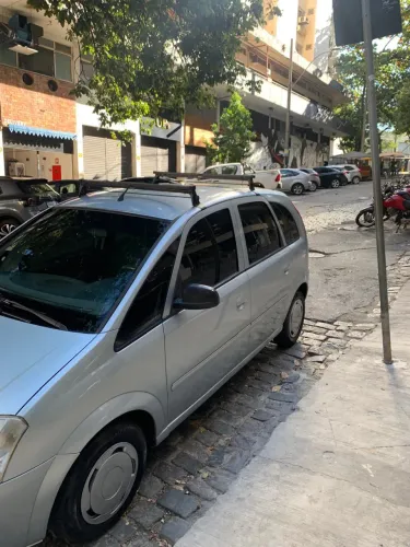 Chevrolet Meriva JOY 1.8 MPFI 8V Flexpower 2006