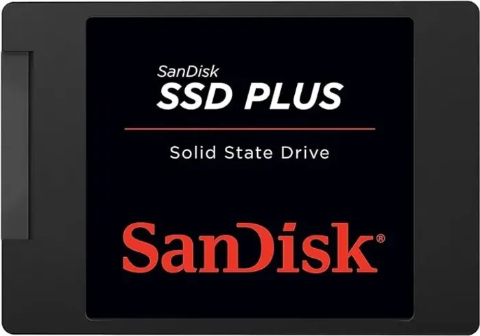 Ssd Sandisk Plus Sata 6g/s 480gb - Sdssda-480g