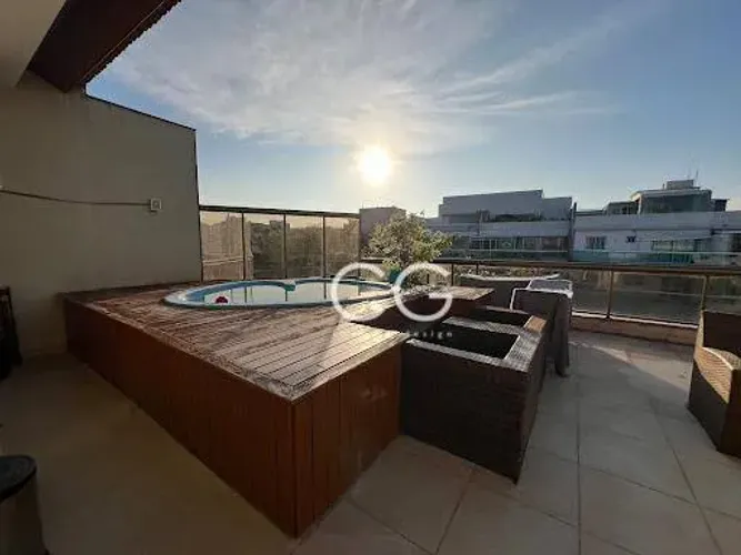 Cobertura com 3 dormitórios, 258 m² - venda por R$ 1.450.000,00 ou aluguel por R$ 18.060,0