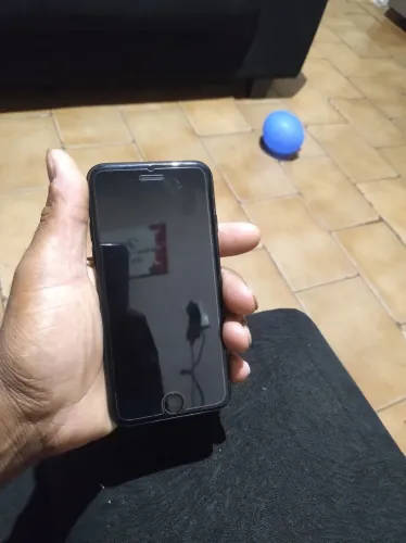 iPhone 8 funcionando