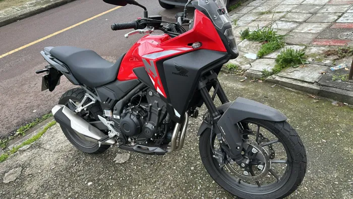 NX 500