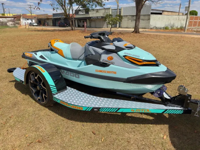 Jetski 230 Wake Pro