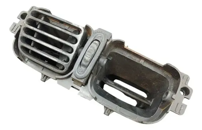 Difusor Ar Central Painel Renault Clio 2001 A 2011