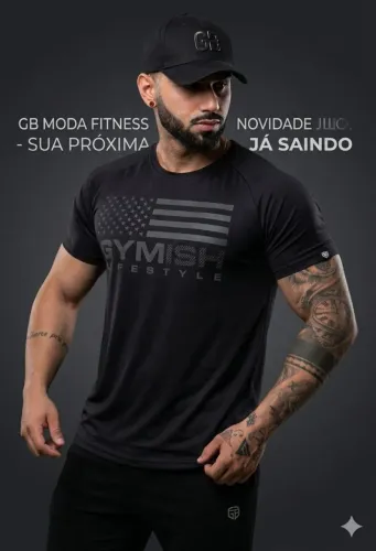 Camisa GYM