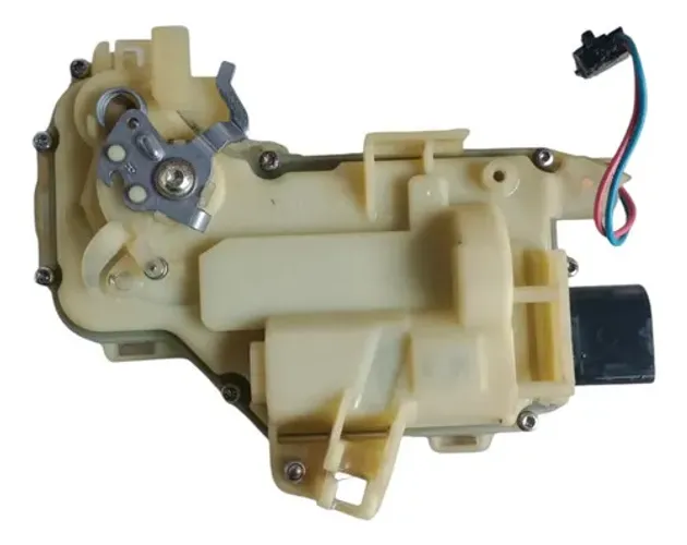 Trava Elétrica  Dianteira Direita Vw Golf Polo 2007 2012