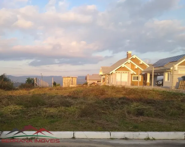 TERRENO RESIDENCIAL em NOVA PETRÓPOLIS - RS, Pinhal Alto