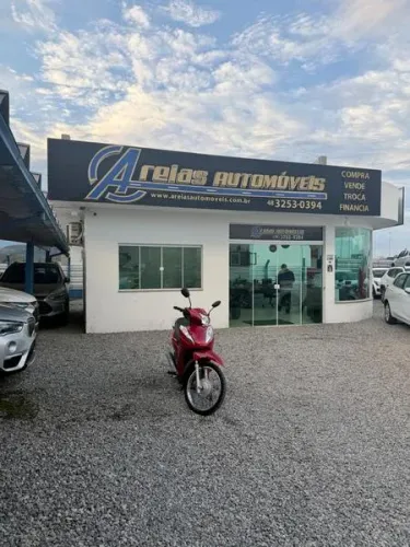 Honda Biz 110
