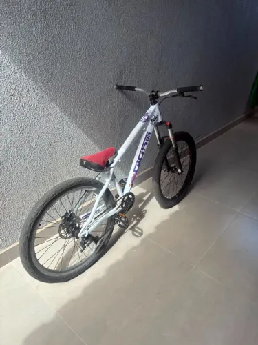 Bicicleta quadro GIOS 4 trix